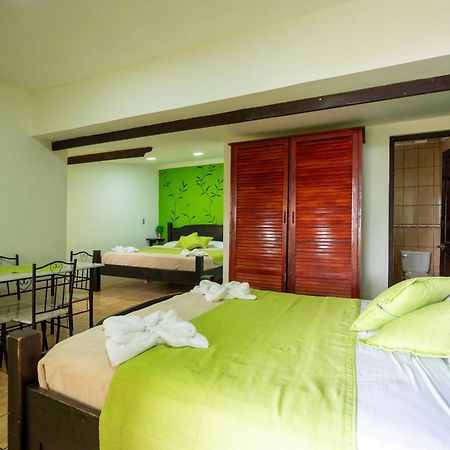 Adventure Park & Hotel Vista Golfo Tajo Alto Εξωτερικό φωτογραφία