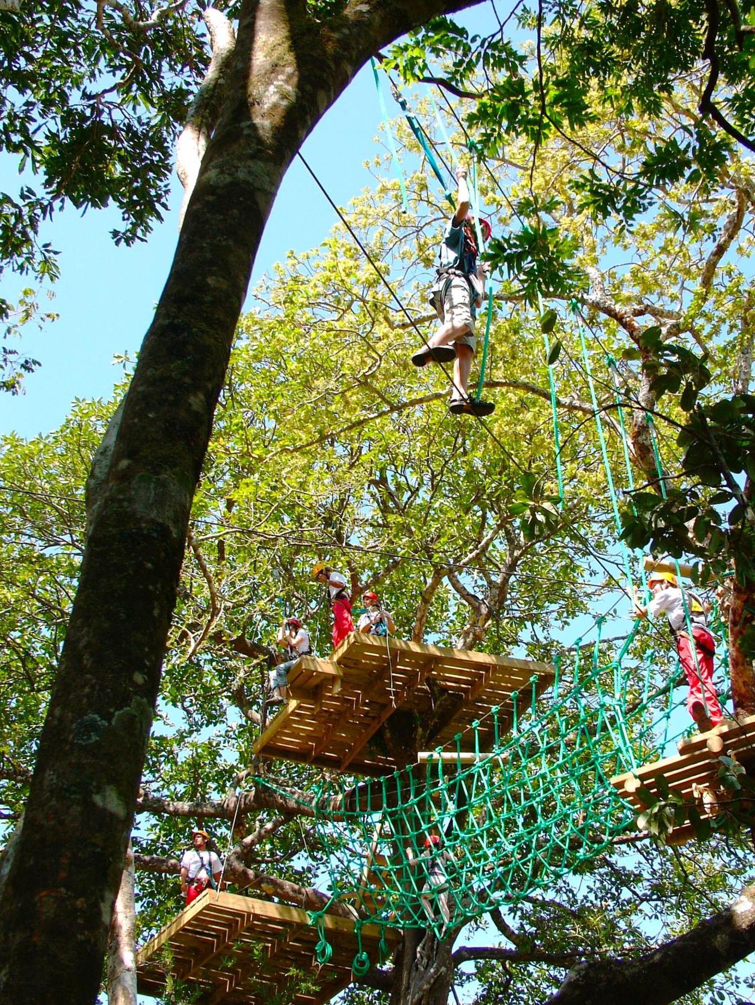 Adventure Park & Hotel Vista Golfo Tajo Alto Εξωτερικό φωτογραφία