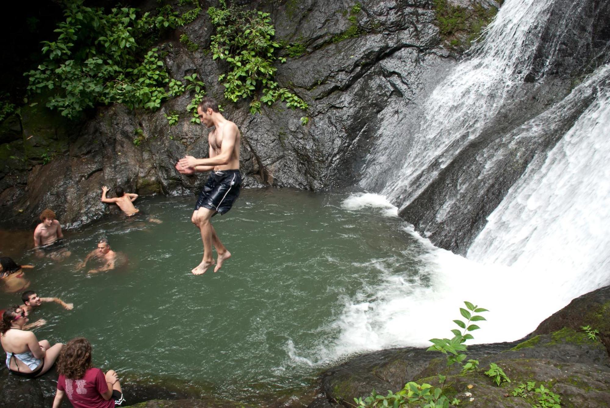 Adventure Park & Hotel Vista Golfo Tajo Alto Εξωτερικό φωτογραφία