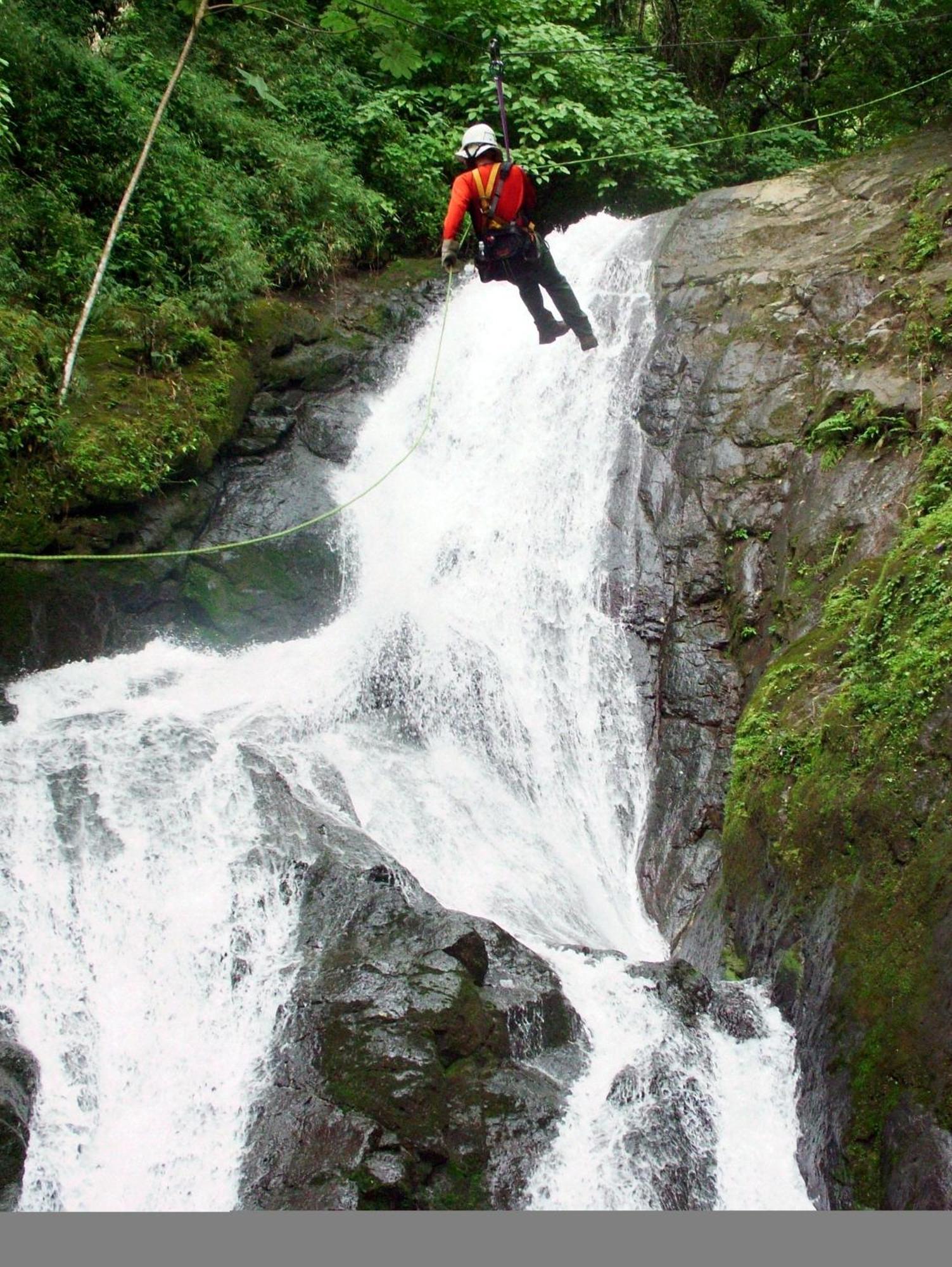 Adventure Park & Hotel Vista Golfo Tajo Alto Εξωτερικό φωτογραφία