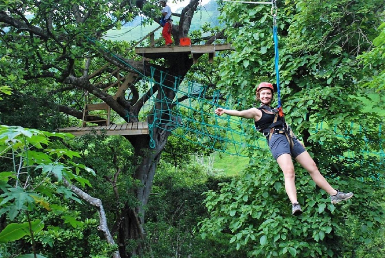Adventure Park & Hotel Vista Golfo Tajo Alto Εξωτερικό φωτογραφία