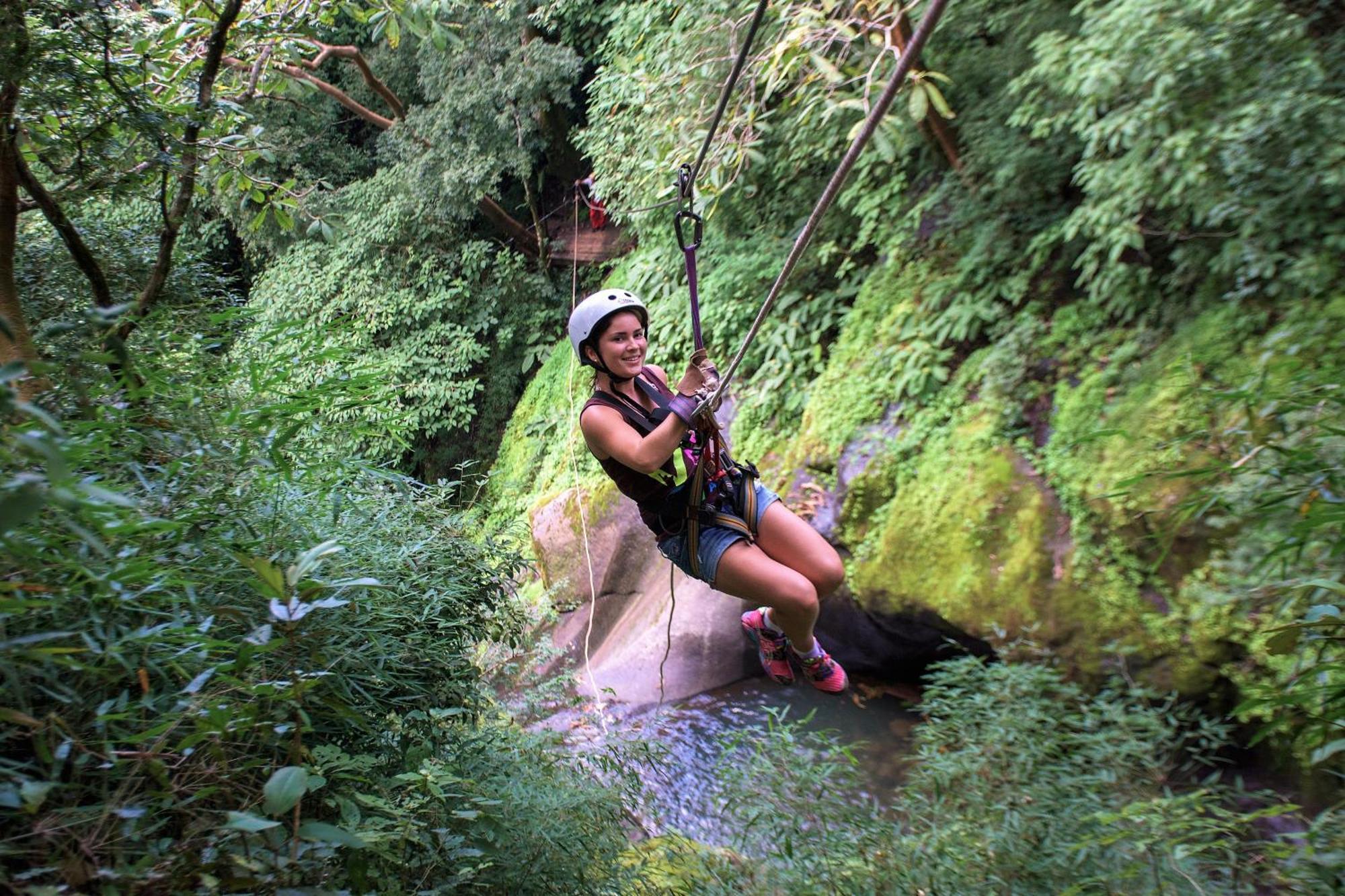Adventure Park & Hotel Vista Golfo Tajo Alto Εξωτερικό φωτογραφία