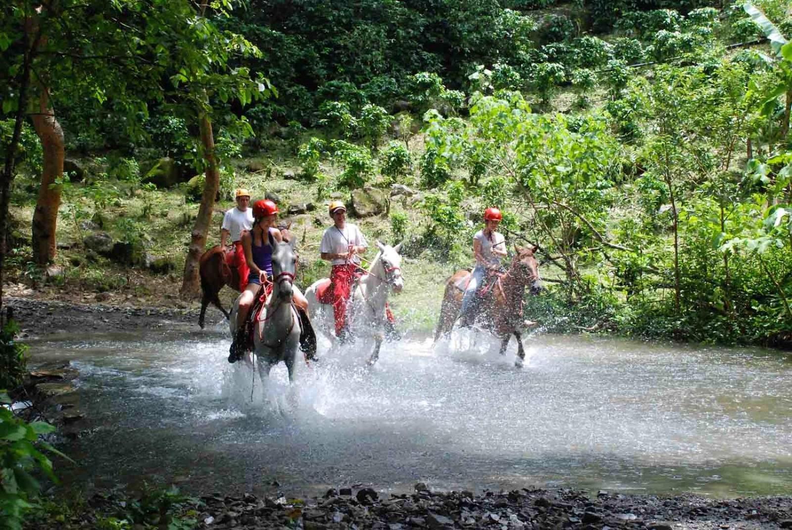 Adventure Park & Hotel Vista Golfo Tajo Alto Εξωτερικό φωτογραφία