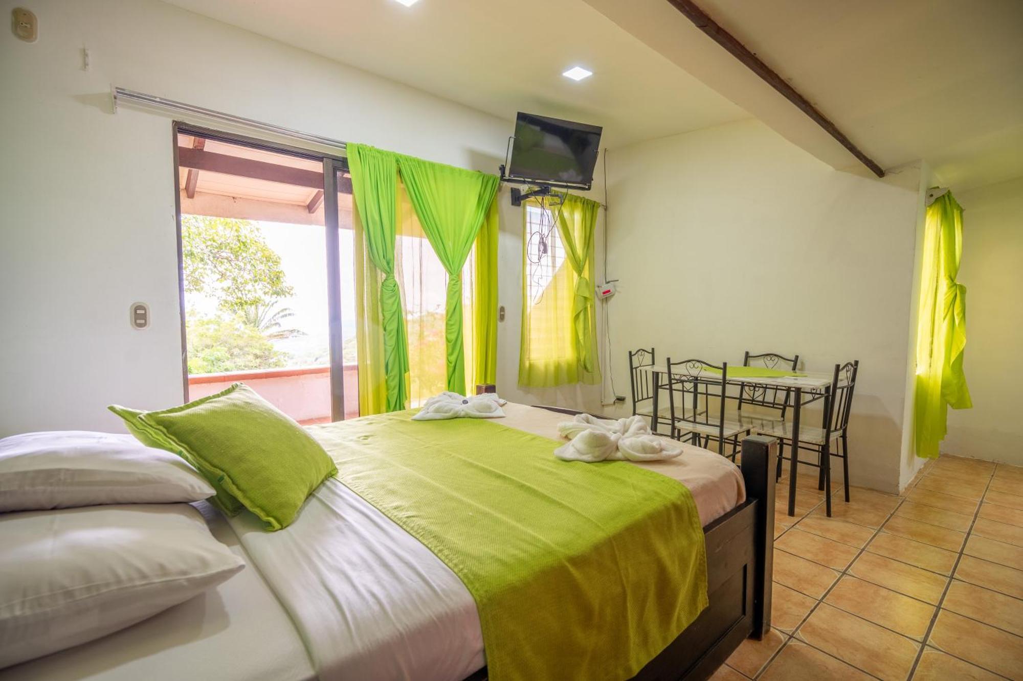 Adventure Park & Hotel Vista Golfo Tajo Alto Εξωτερικό φωτογραφία