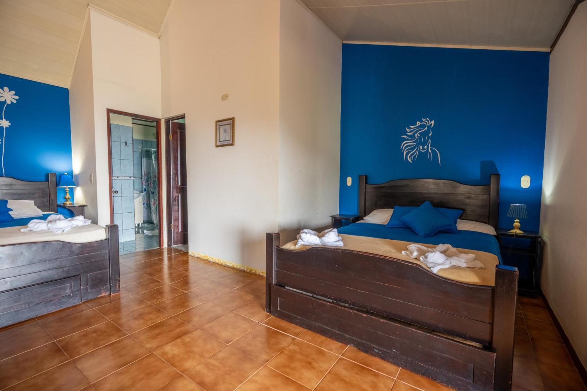 Adventure Park & Hotel Vista Golfo Tajo Alto Εξωτερικό φωτογραφία