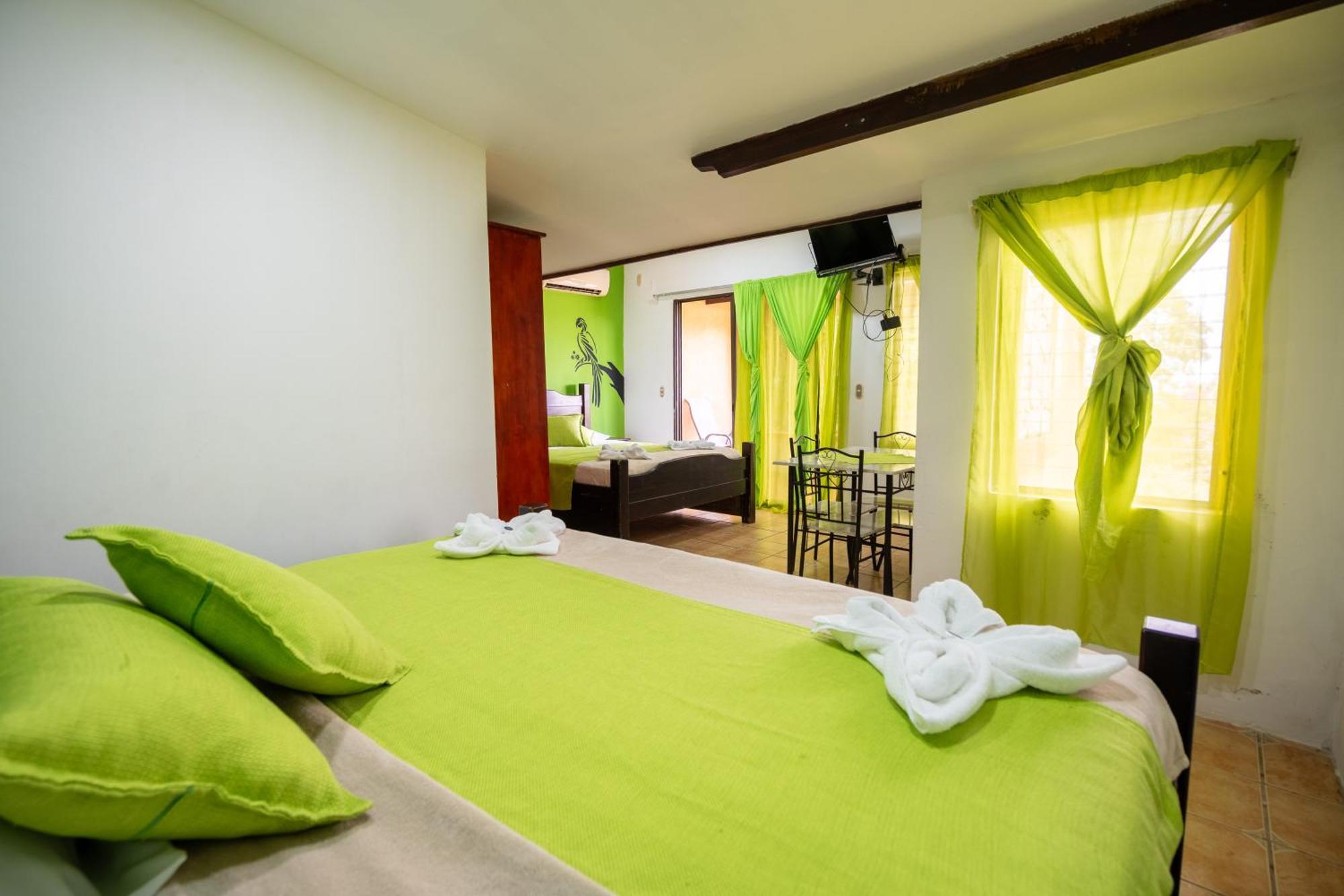 Adventure Park & Hotel Vista Golfo Tajo Alto Εξωτερικό φωτογραφία
