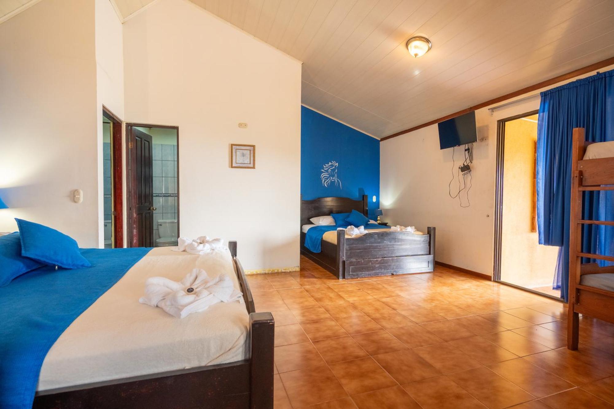 Adventure Park & Hotel Vista Golfo Tajo Alto Εξωτερικό φωτογραφία