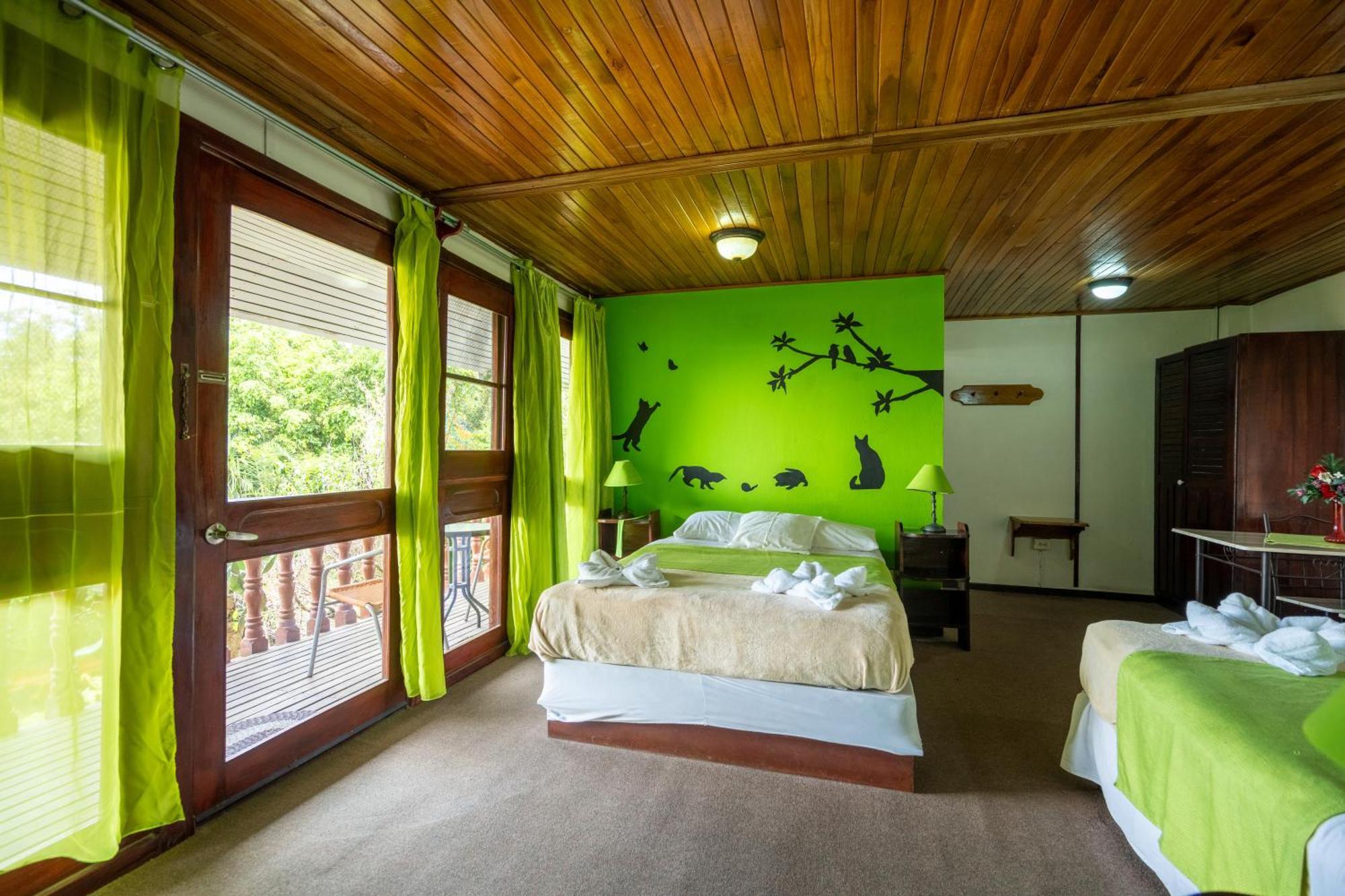 Adventure Park & Hotel Vista Golfo Tajo Alto Εξωτερικό φωτογραφία