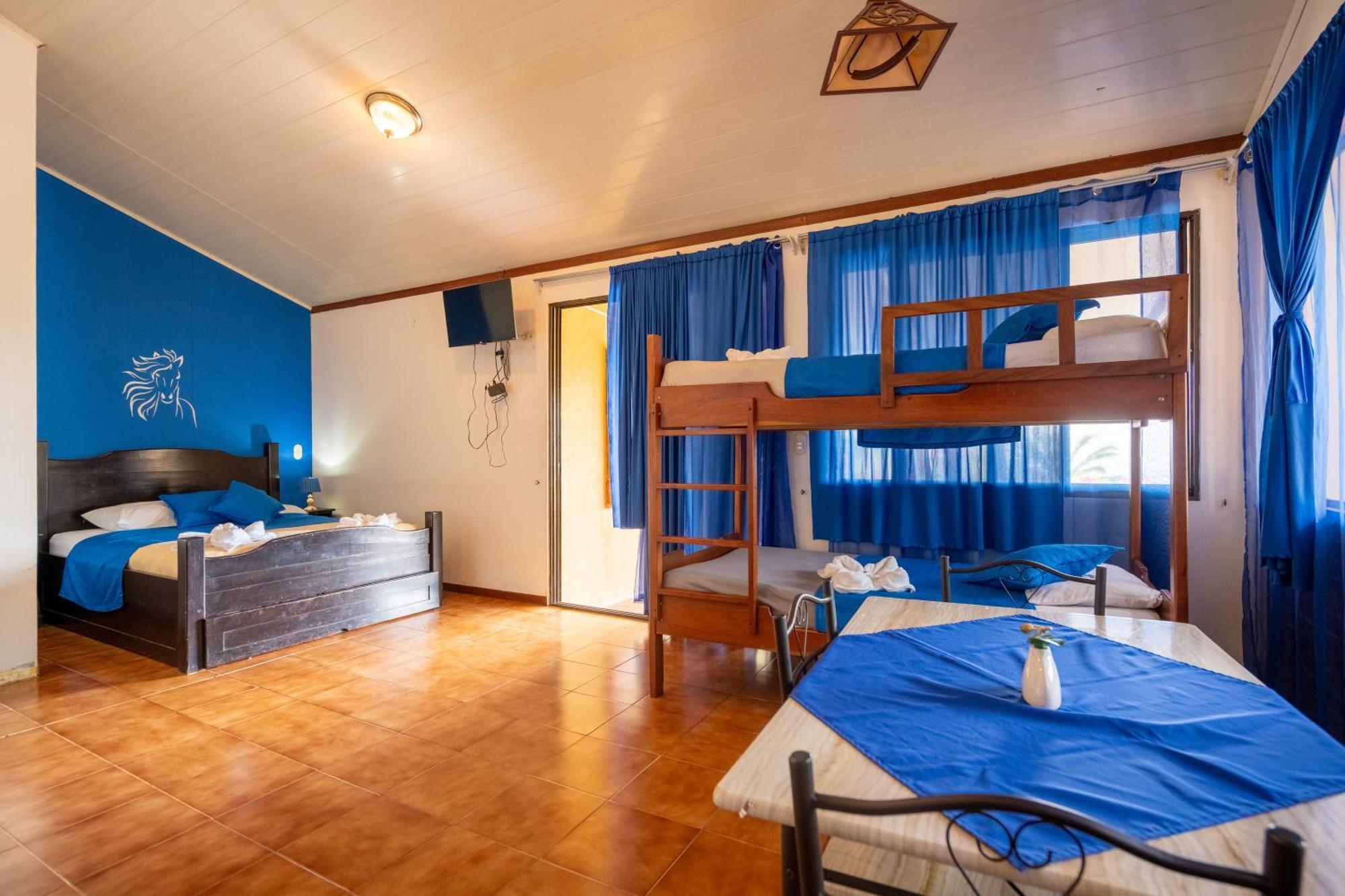 Adventure Park & Hotel Vista Golfo Tajo Alto Εξωτερικό φωτογραφία