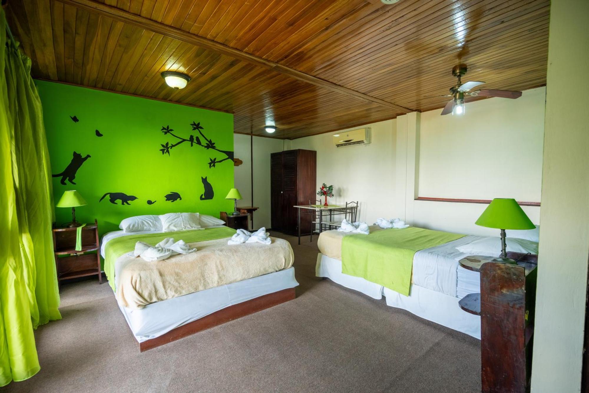Adventure Park & Hotel Vista Golfo Tajo Alto Εξωτερικό φωτογραφία