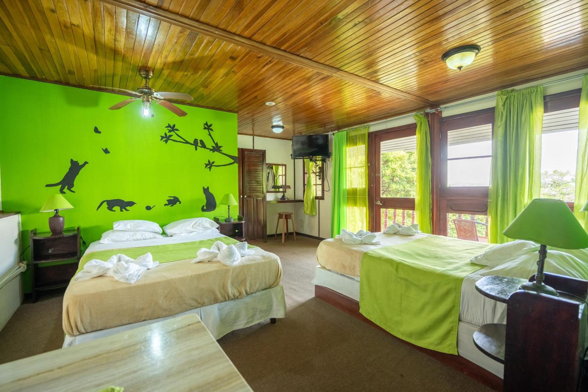 Adventure Park & Hotel Vista Golfo Tajo Alto Εξωτερικό φωτογραφία