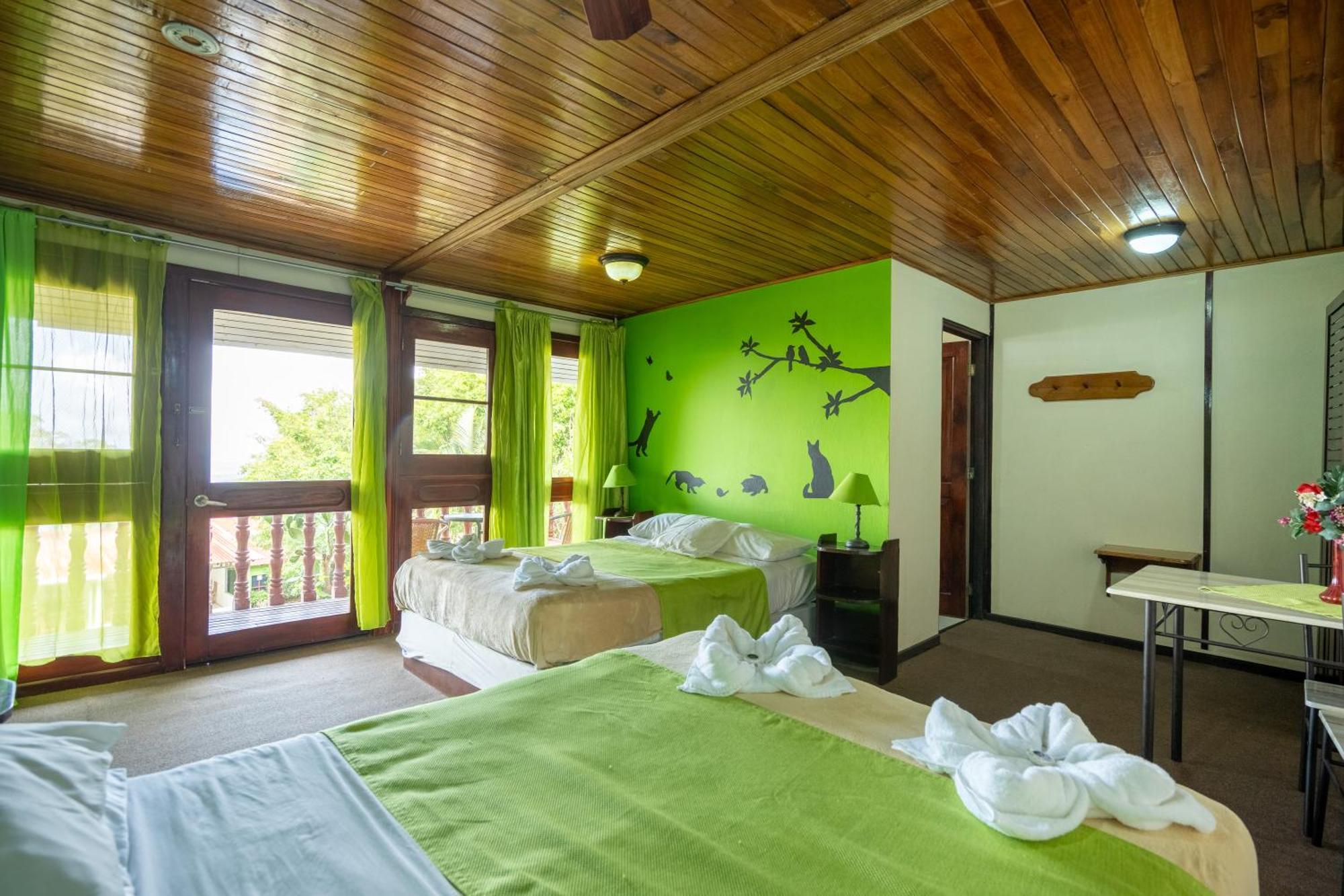 Adventure Park & Hotel Vista Golfo Tajo Alto Εξωτερικό φωτογραφία