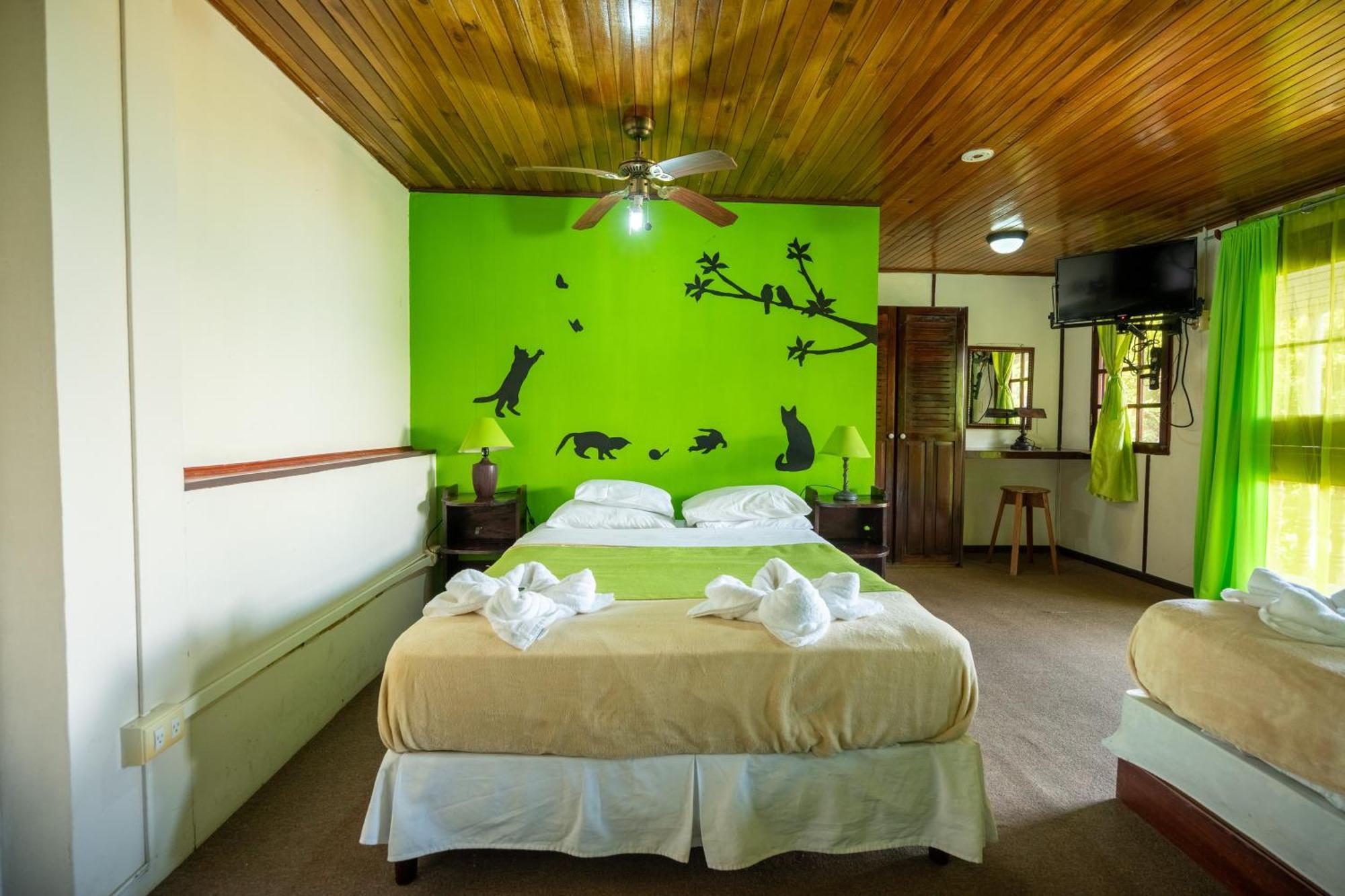 Adventure Park & Hotel Vista Golfo Tajo Alto Εξωτερικό φωτογραφία