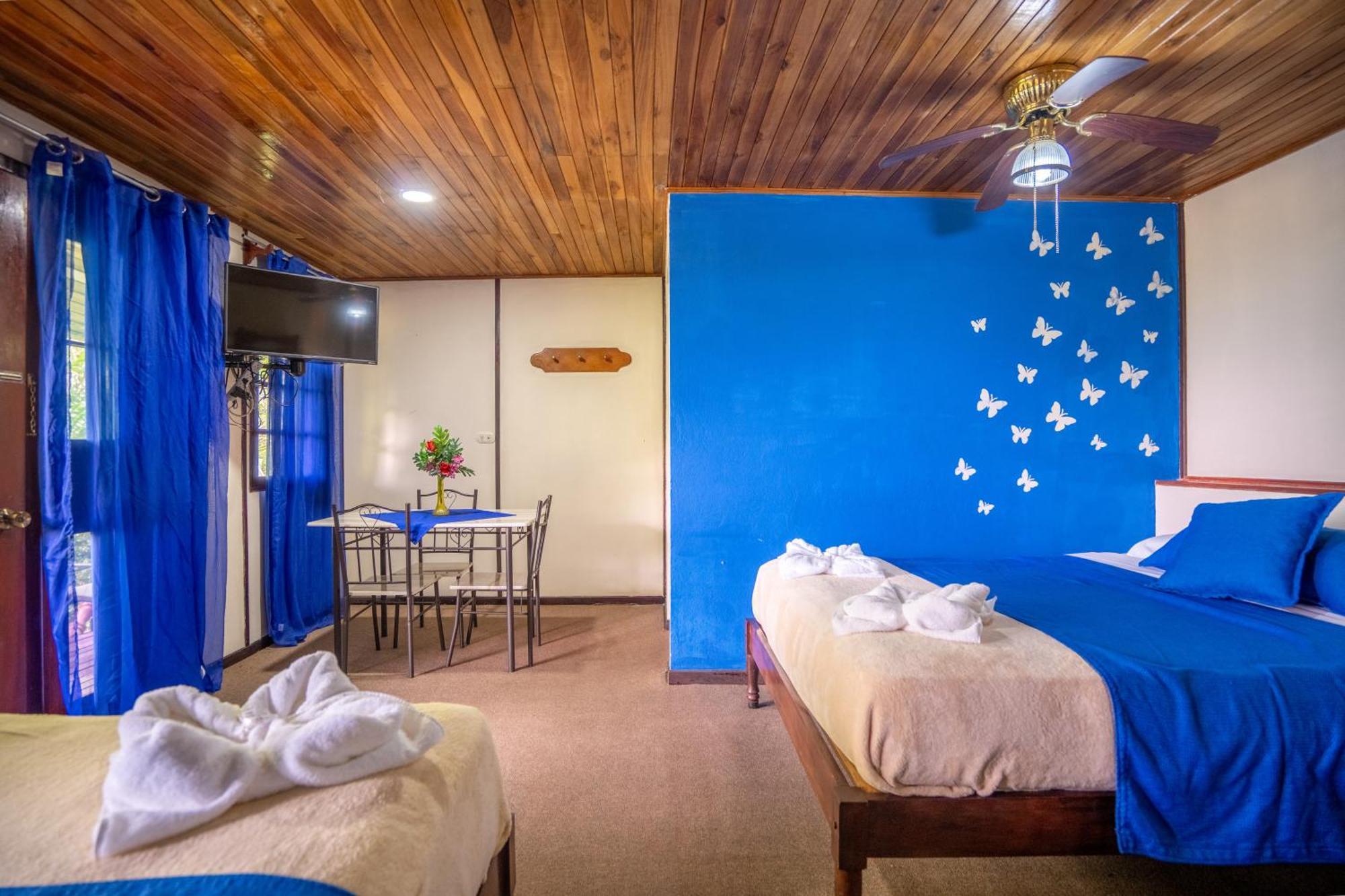 Adventure Park & Hotel Vista Golfo Tajo Alto Εξωτερικό φωτογραφία