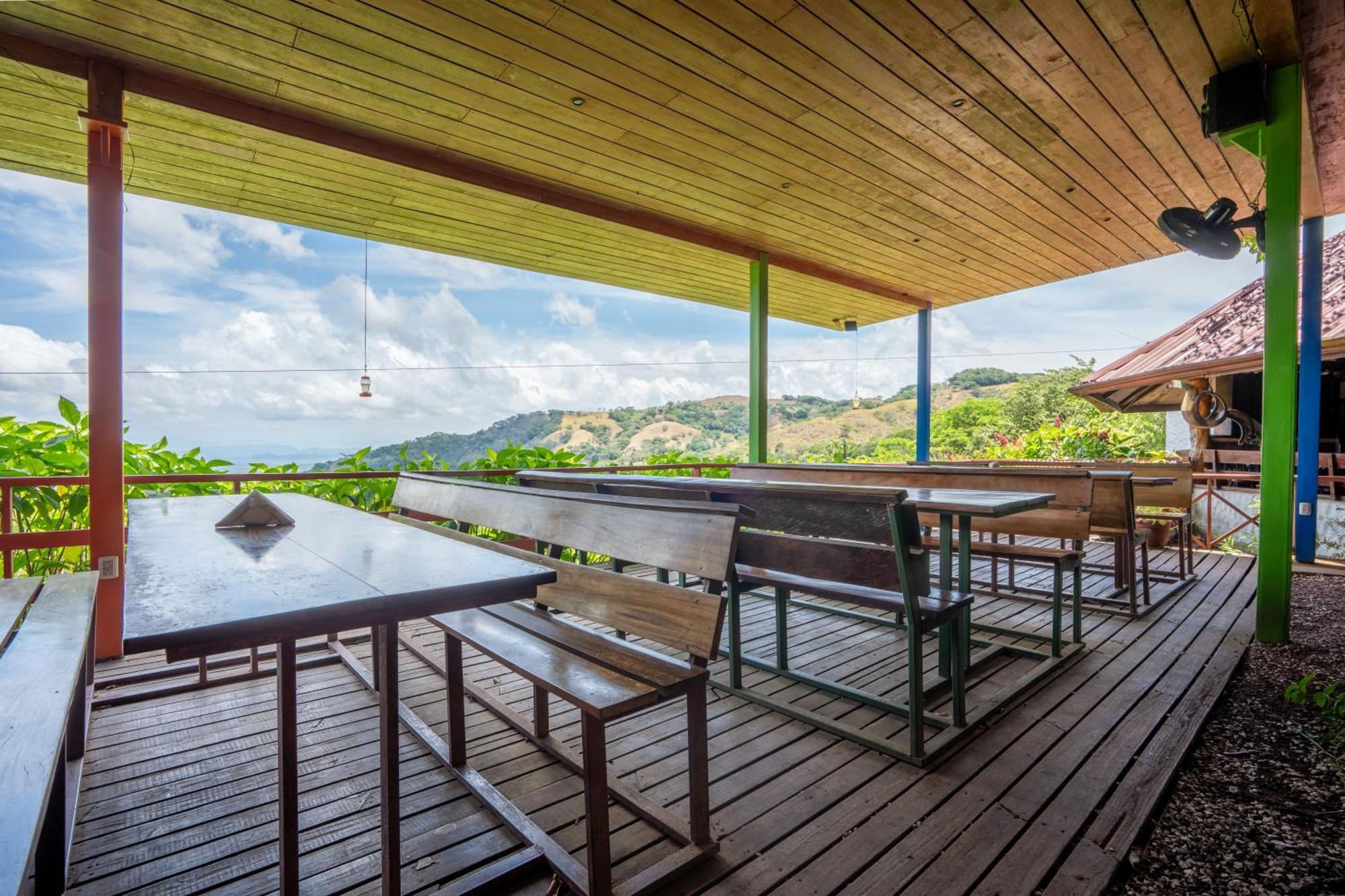 Adventure Park & Hotel Vista Golfo Tajo Alto Εξωτερικό φωτογραφία
