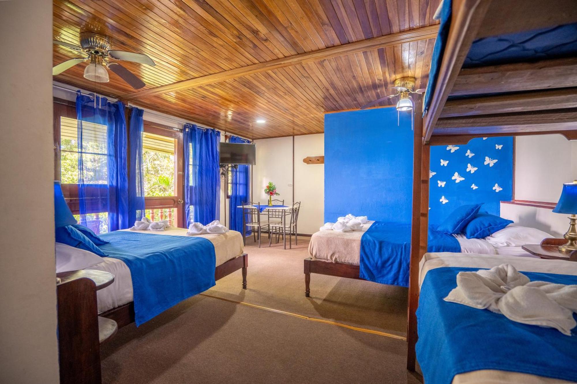 Adventure Park & Hotel Vista Golfo Tajo Alto Εξωτερικό φωτογραφία