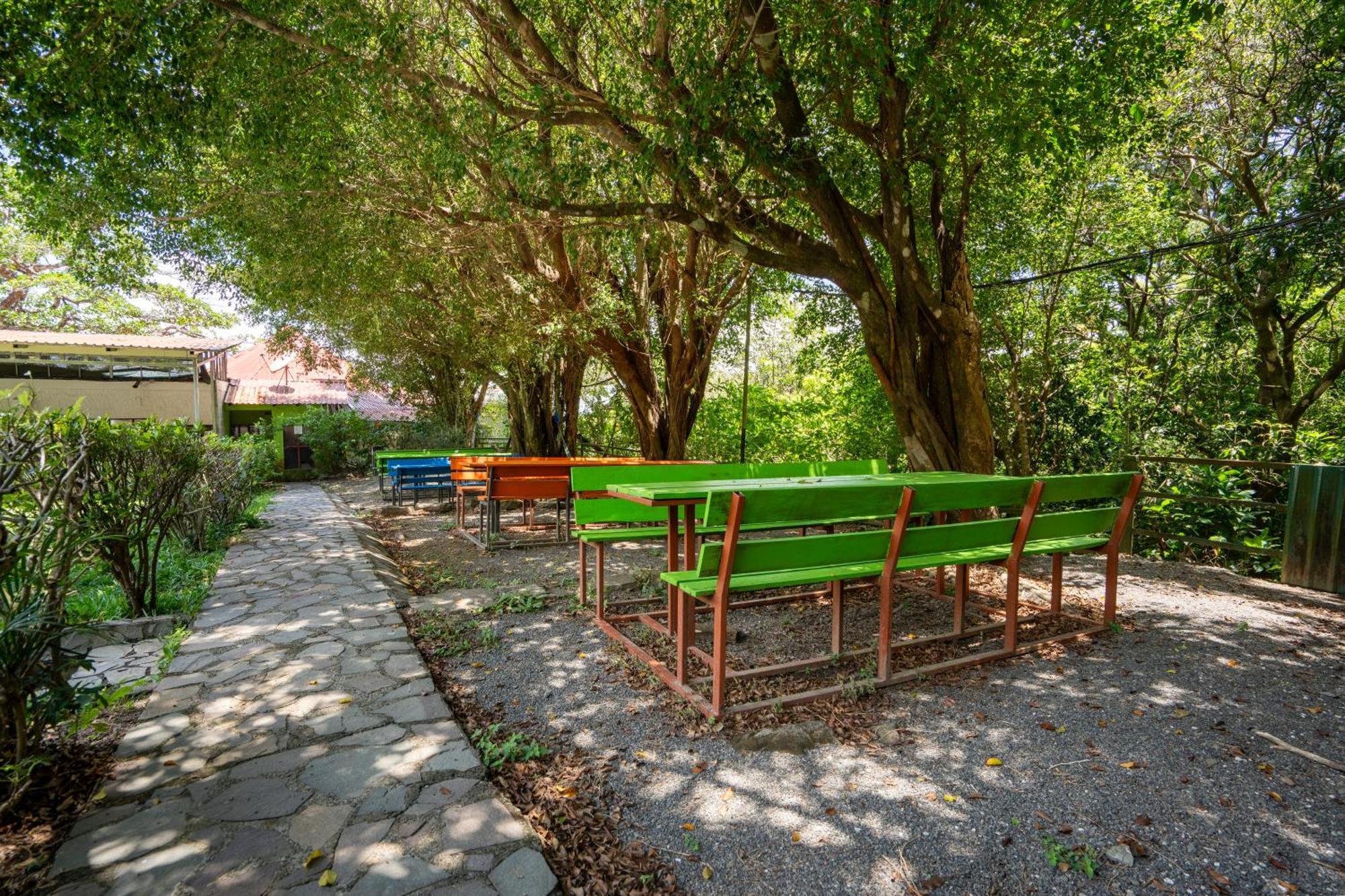 Adventure Park & Hotel Vista Golfo Tajo Alto Εξωτερικό φωτογραφία
