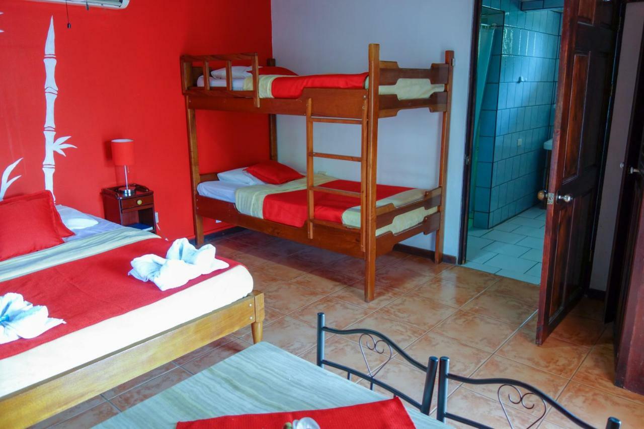 Adventure Park & Hotel Vista Golfo Tajo Alto Εξωτερικό φωτογραφία