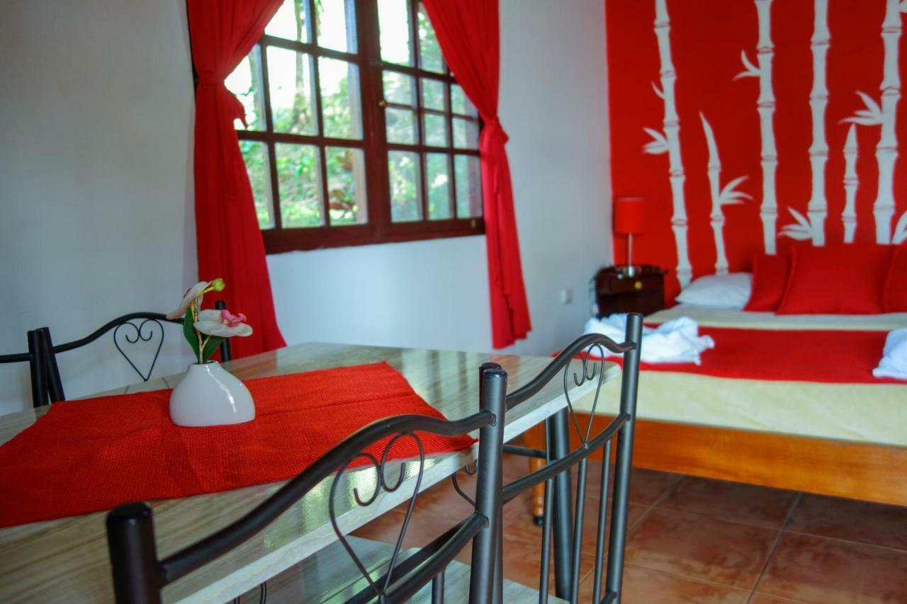 Adventure Park & Hotel Vista Golfo Tajo Alto Εξωτερικό φωτογραφία