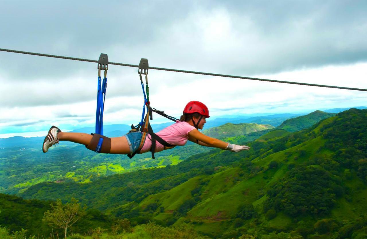 Adventure Park & Hotel Vista Golfo Tajo Alto Εξωτερικό φωτογραφία